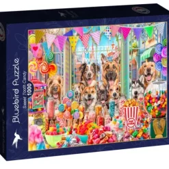 Sweet Tooth Candy