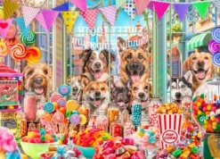 Sweet Tooth Candy