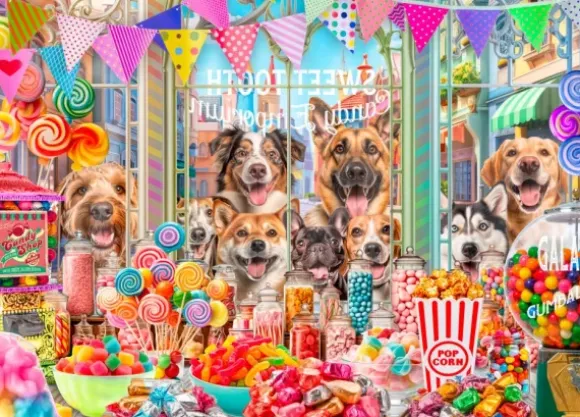 Sweet Tooth Candy
