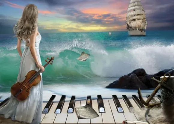 Symphonie Marine