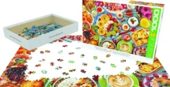 Table de Petit Déjeuner