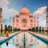 Taj Mahal