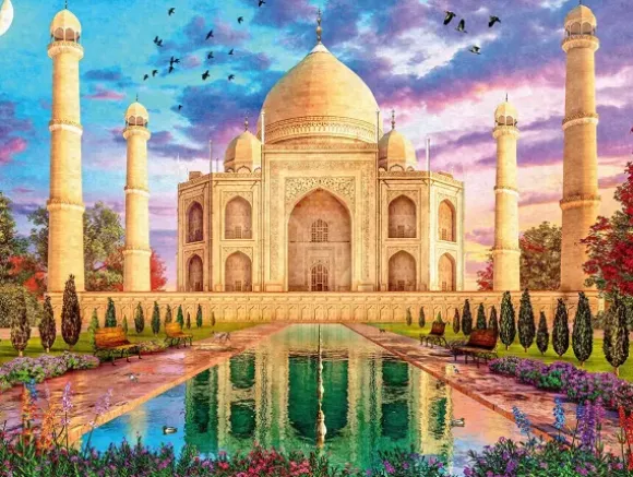 Taj Mahal