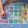 Tapis de Puzzle