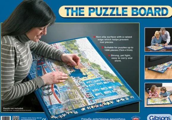 Tapis de puzzle 1000 pièces