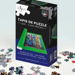 Tapis de Puzzles - 300 à 1000 pièces