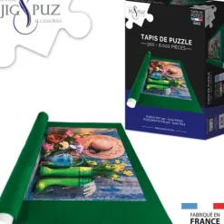 Tapis de Puzzles - 300 à 6000 pièces