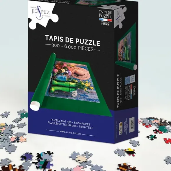 Tapis de Puzzles - 300 à 6000 pièces