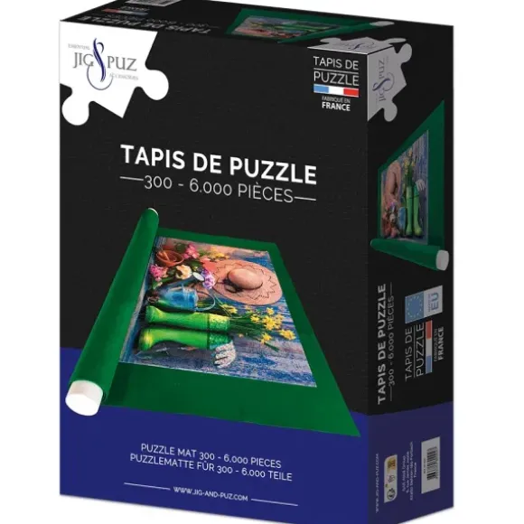 Tapis de Puzzles - 300 à 6000 pièces