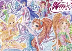 Tapis Géant de Sol - Winx