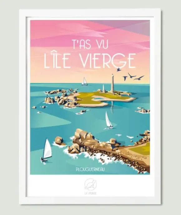 T'as vu l'ile vierge Plouguenau
