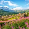 Tatras, Pologne