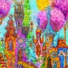 Tatyana Murova - Pink Trees