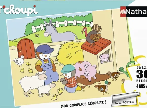 Tchoupi