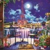 Tea Time : Clair De Lune Parisien
