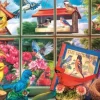 Tea Time : Le Monde Des Oiseaux
