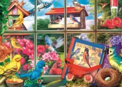 Tea Time : Le Monde Des Oiseaux