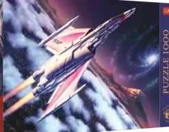 Tea Time : Vol Dans L'Espace