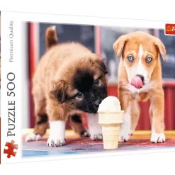 Temps d'une Glace !