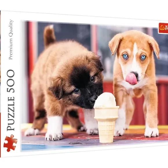 Temps d'une Glace !