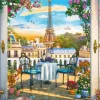 Terrasse à Paris