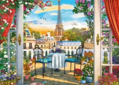 Terrasse à Paris