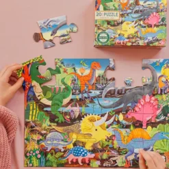 Terre Des Dinosaures