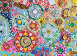 Thailand Mosaic