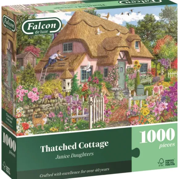 Thatched Cottage