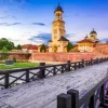 The Alba Carolina Fortress, Alba-Iulia