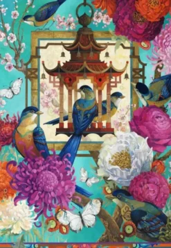 The Asiatic Garden