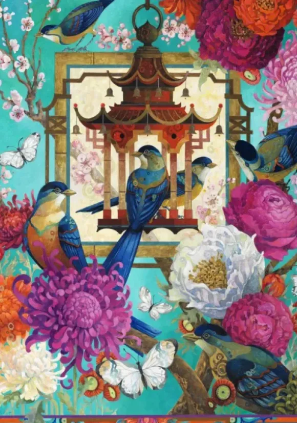 The Asiatic Garden
