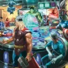 The Avengers