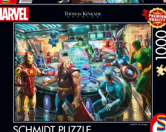 The Avengers