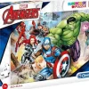 The Avengers
