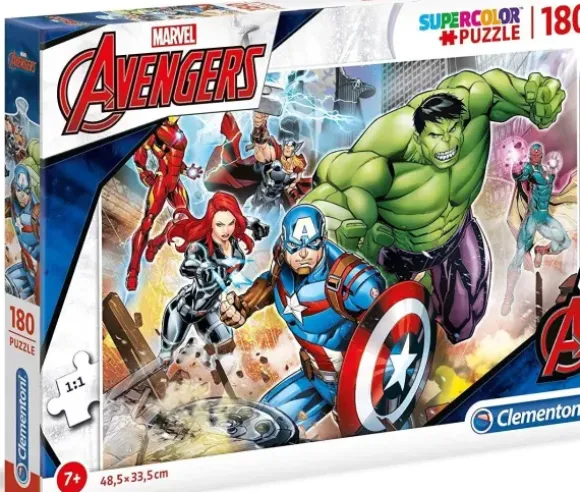 The Avengers