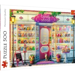 The Candy Shop