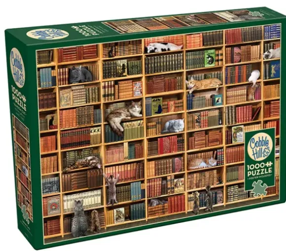 The Cat Library