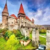 The Corvin's Castle, Hunedoara