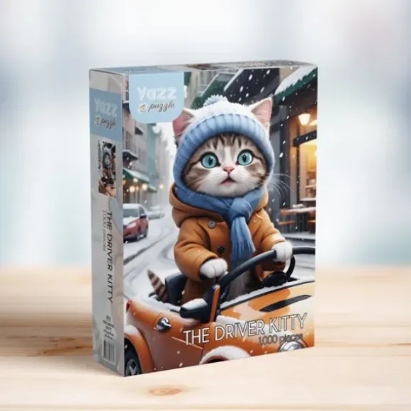 The Driver Kitty