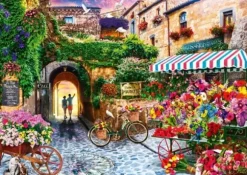 The Flower Market