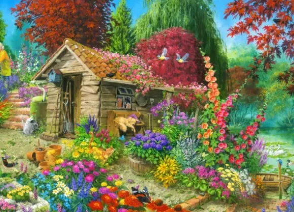The Garden Shed