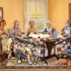 The Gossip Party