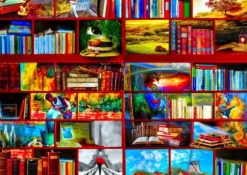 The Library The Travel Section
