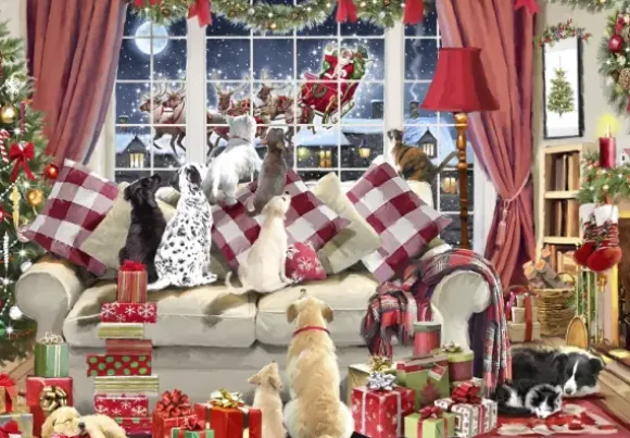 The Macneil Studio - En Attendant le Père Noël