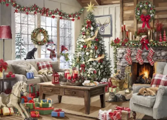 The Macneil Studio - Noël Chaleureux
