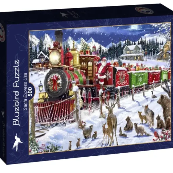 The Macneil Studio - Santa Express Usa