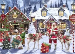 The Macneil Studio - Santa's Workshop