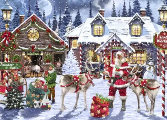 The Macneil Studio - Santa's Workshop