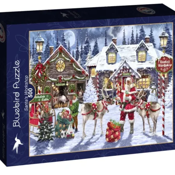 The Macneil Studio - Santa's Workshop